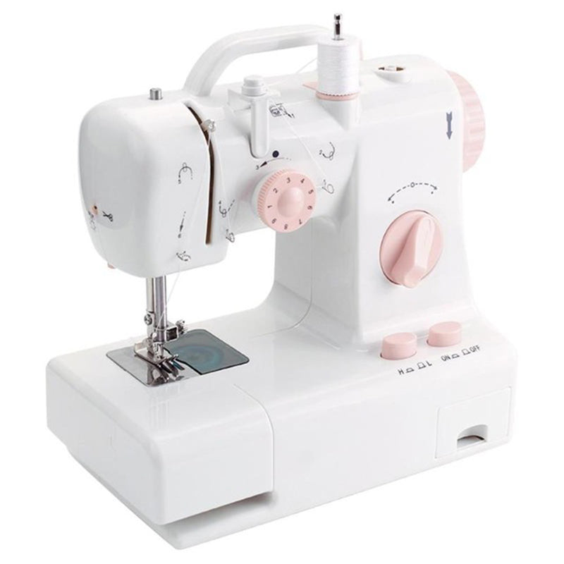 Amazon Popular Mini Sewing Machine with Light and Cutter
