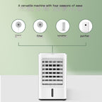 Mini Portable Air Conditioner for Home and Dorm Room