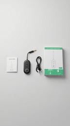 Wireless Audio Adapter – Bluetooth Transmitter & Receiver