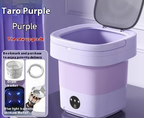 Folding Washing Machine