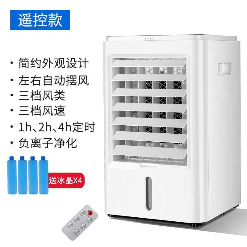 Mini Portable Air Conditioner for Home and Dorm Room