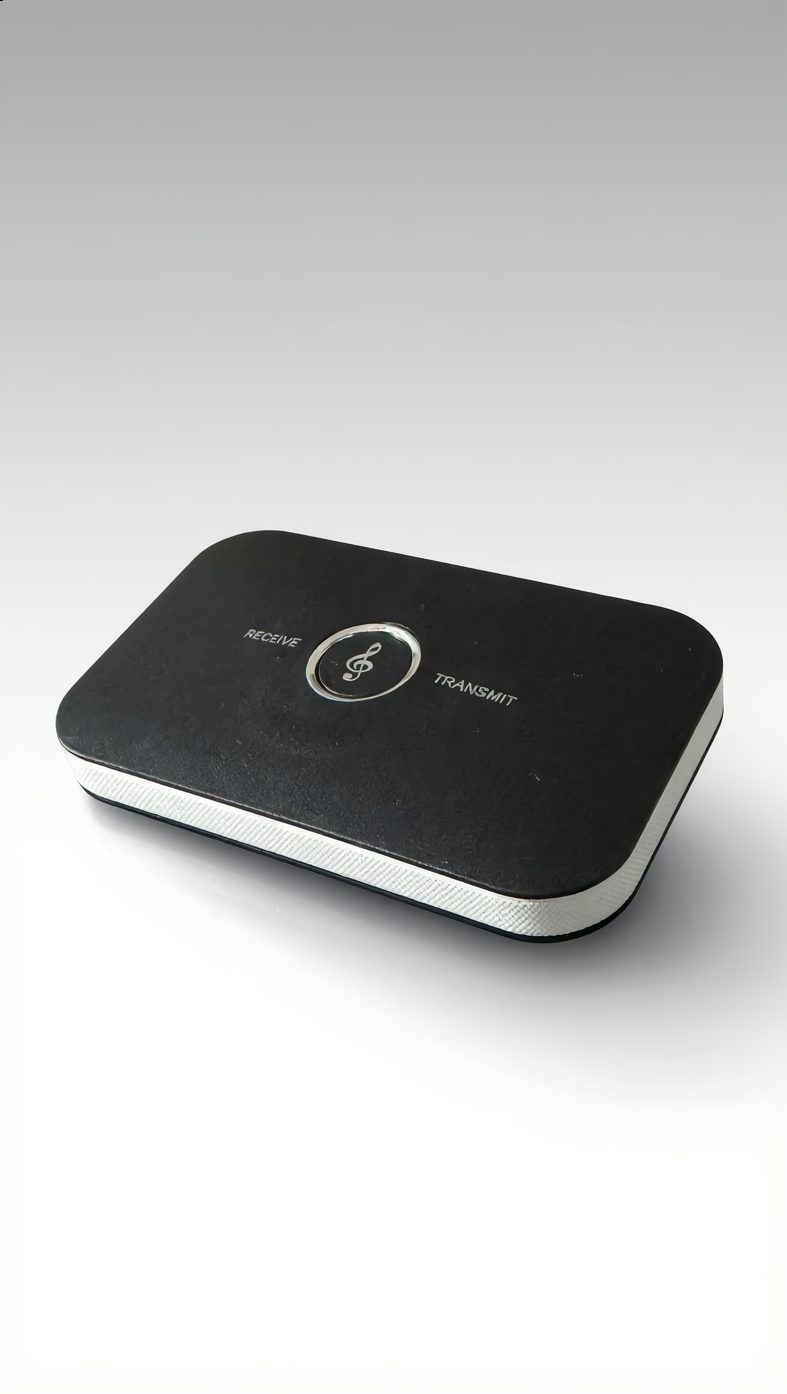 2-in-1 Bluetooth Audio Adapter, Turn Any Device Wireless